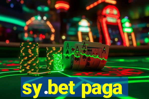 sy.bet paga