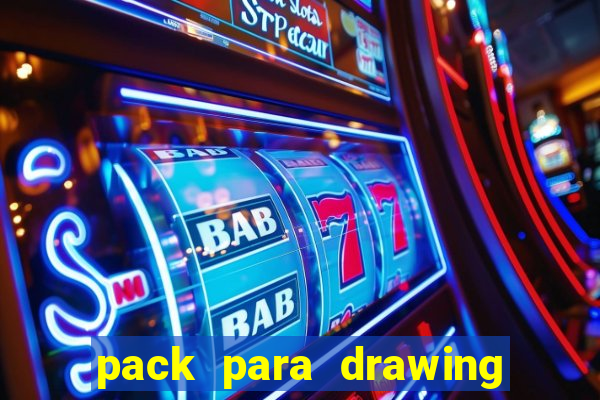 pack para drawing cartoons 2 vk