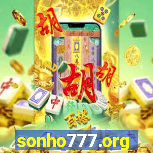sonho777.org