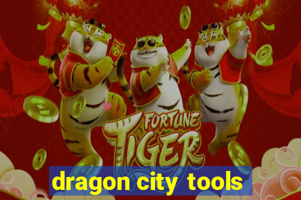 dragon city tools