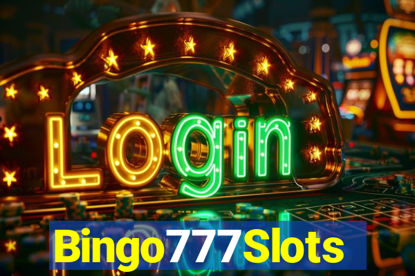 Bingo777Slots