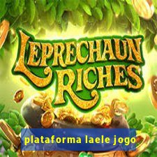 plataforma laele jogo