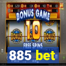 885 bet