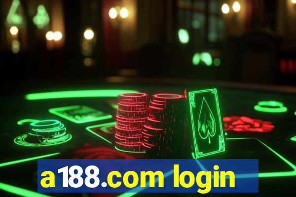 a188.com login