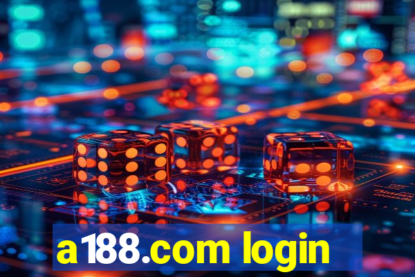 a188.com login