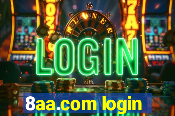 8aa.com login