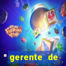 gerente de plataforma slots whatsapp