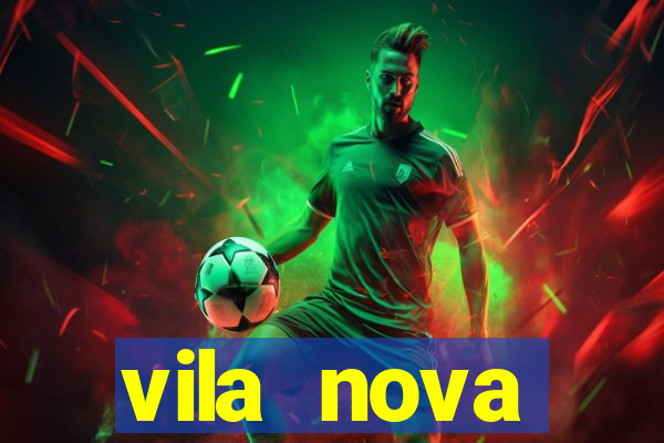 vila nova cachoeirinha fica em qual zona de sp