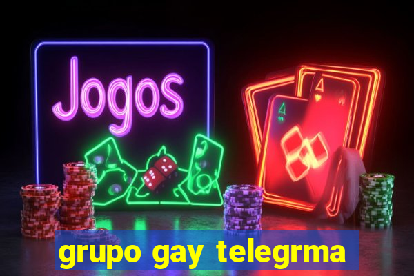 grupo gay telegrma