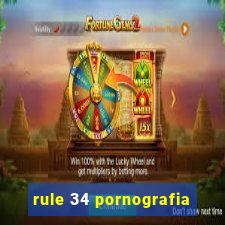 rule 34 pornografia