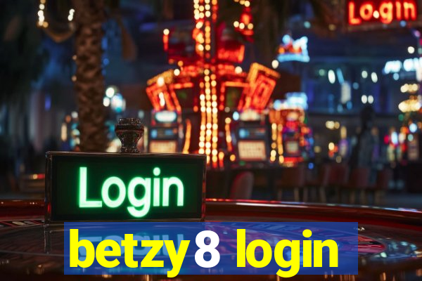 betzy8 login
