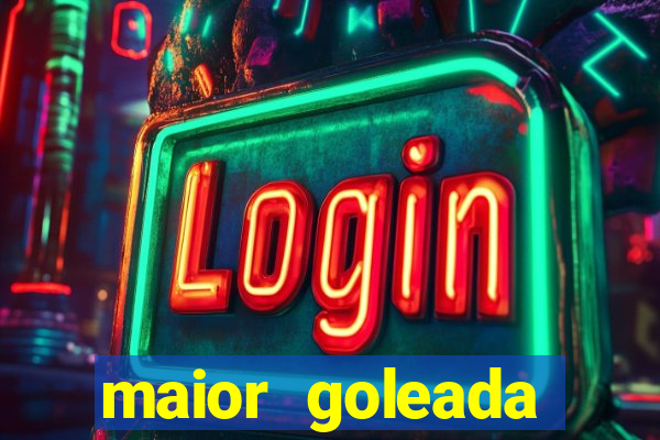 maior goleada cruzeiro x gremio
