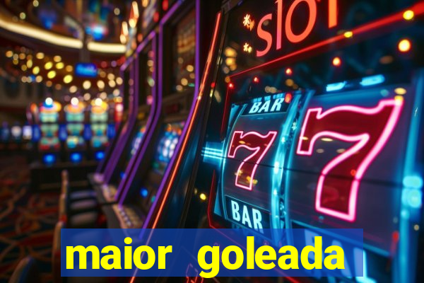 maior goleada cruzeiro x gremio