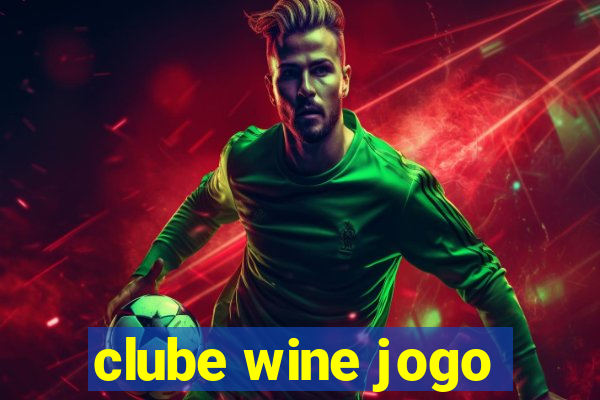 clube wine jogo