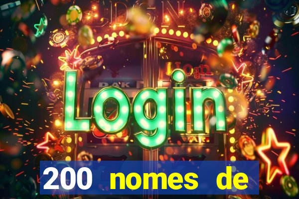 200 nomes de frutas 100 nomes de