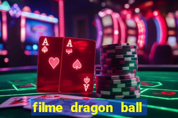 filme dragon ball super super hero dublado