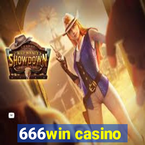 666win casino