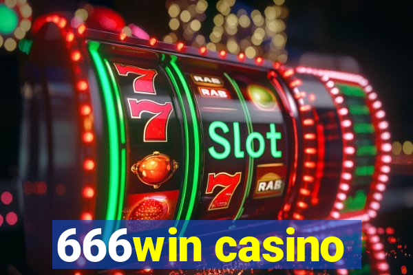 666win casino