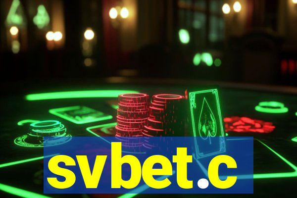 svbet.c
