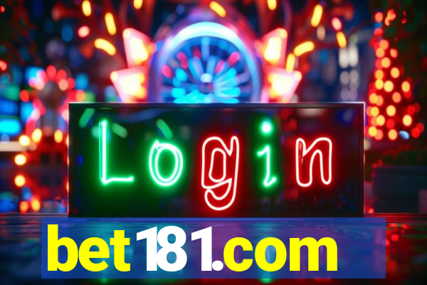 bet181.com