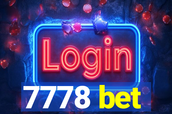 7778 bet