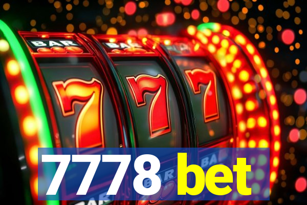 7778 bet