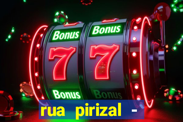 rua pirizal - vasco da gama, recife - pe