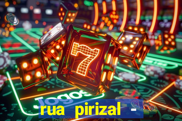 rua pirizal - vasco da gama, recife - pe