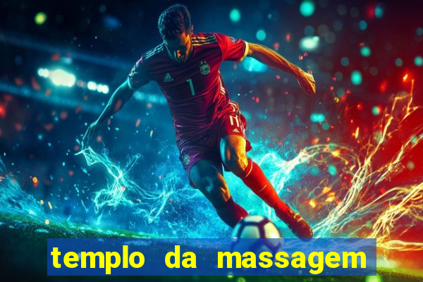 templo da massagem em porto alegre
