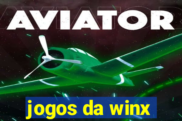 jogos da winx