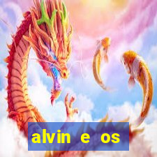 alvin e os esquilos 3 rede canais