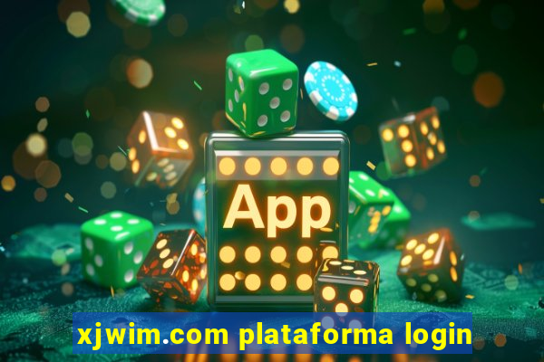 xjwim.com plataforma login