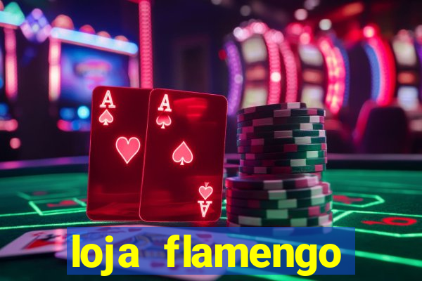 loja flamengo shopping tijuca