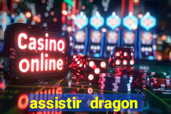 assistir dragon ball super online dublado