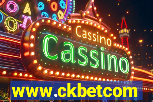 www.ckbetcom