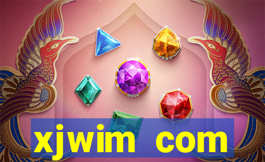 xjwim com plataforma login