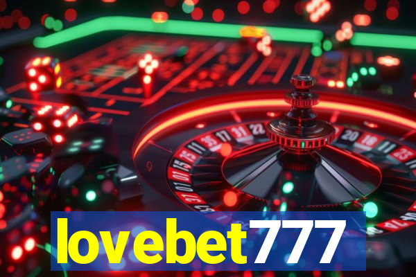 lovebet777