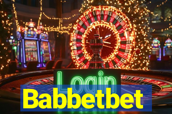 Babbetbet