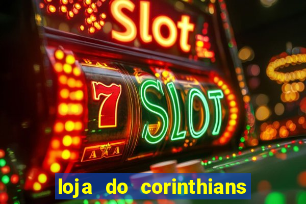 loja do corinthians em londrina
