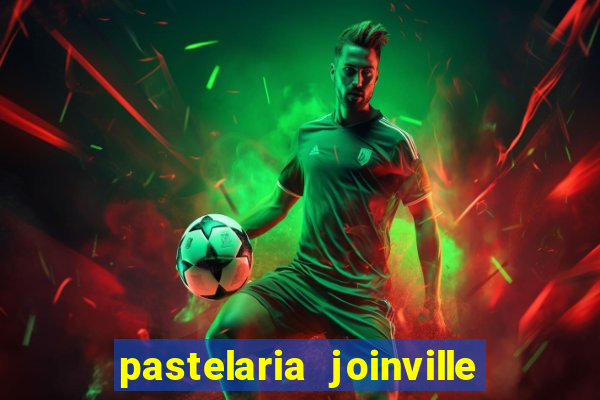 pastelaria joinville zona sul