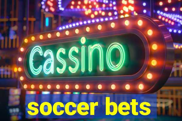 soccer bets