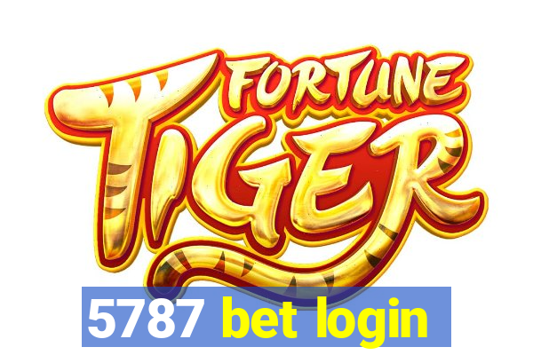 5787 bet login