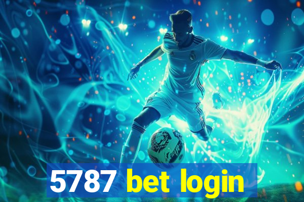5787 bet login