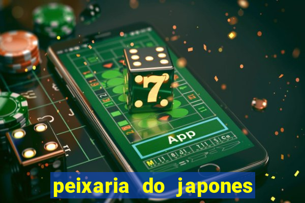 peixaria do japones goiania vila nova