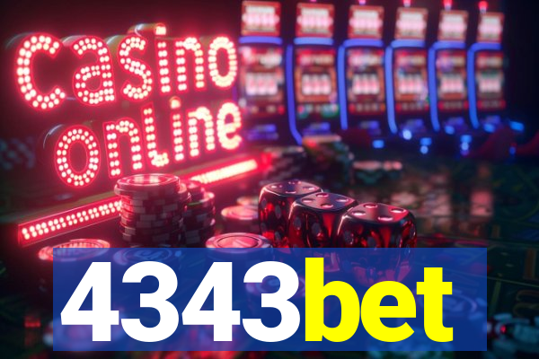 4343bet