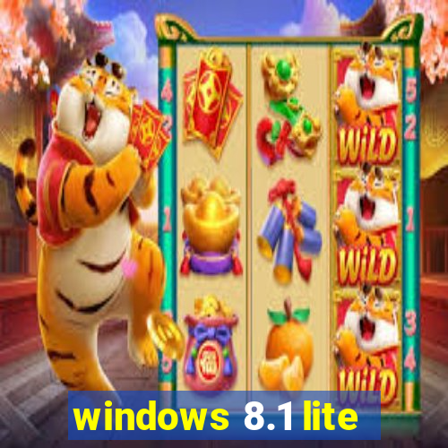 windows 8.1 lite