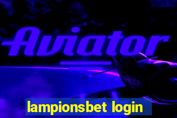 lampionsbet login