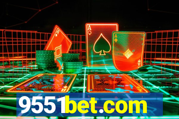 9551bet.com