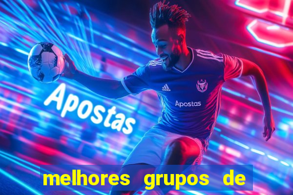 melhores grupos de telegram +18