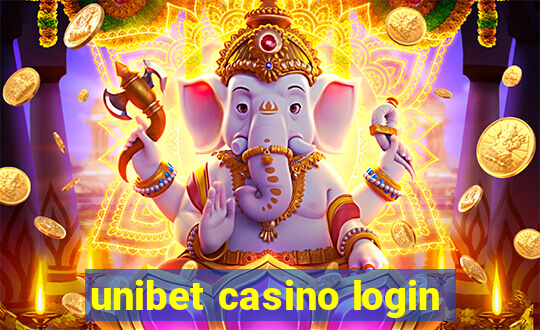 unibet casino login